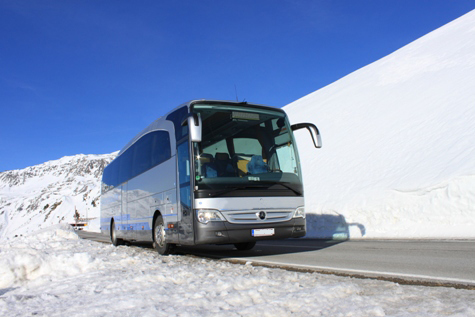 Busausflüge in Tirol