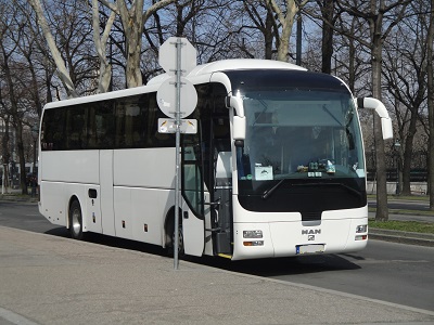 Busausflüge in Wien